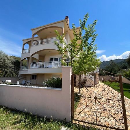 Villa Palma Skala Rachoni (Thasos) Exterior foto