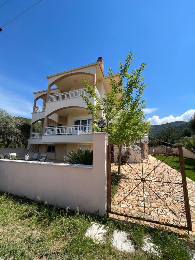 Villa Palma Skala Rachoni (Thasos) Exterior foto