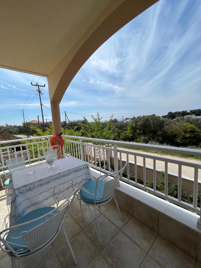 Villa Palma Skala Rachoni (Thasos) Exterior foto