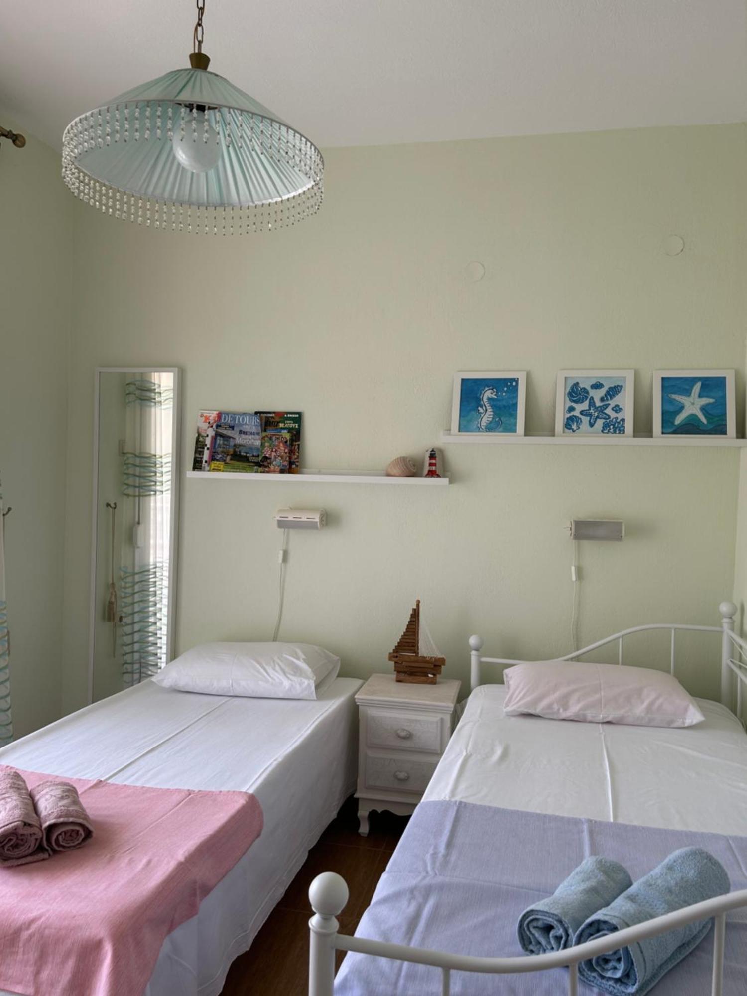 Villa Palma Skala Rachoni (Thasos) Exterior foto