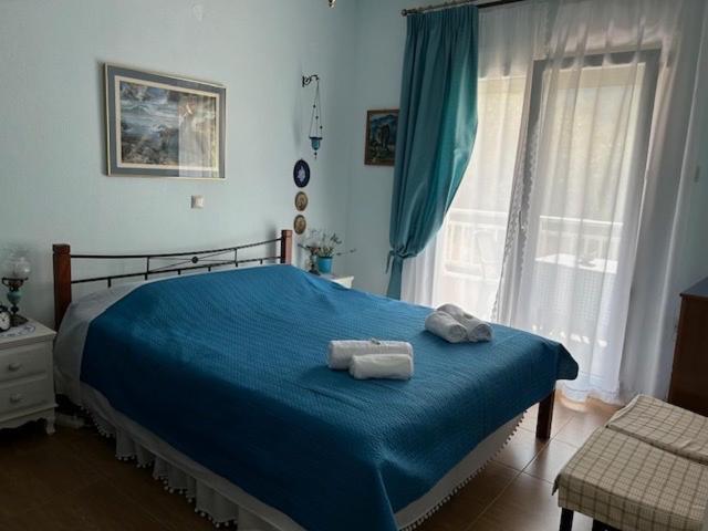 Villa Palma Skala Rachoni (Thasos) Exterior foto